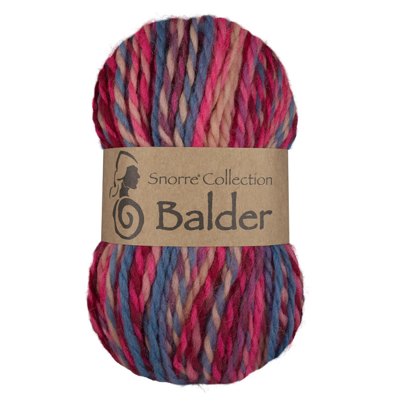 Viking Snorre Balder Multi 868 Rosa/blau