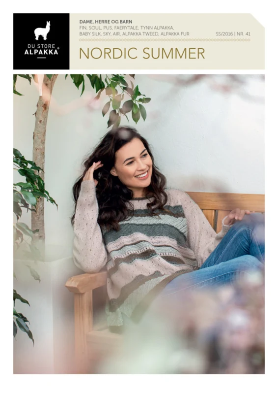 Magazin: DSA41 NORDIC SUMMER