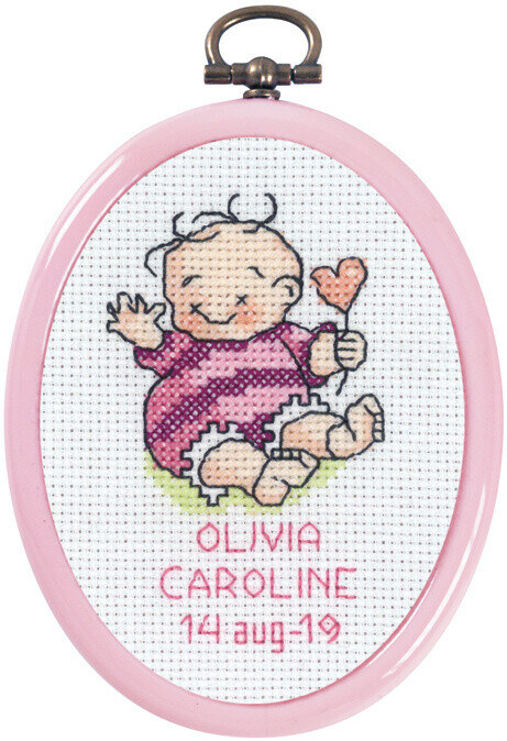 Stickset Olivia 1 m/R5961/02 7 x 9 cm