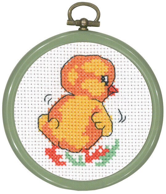 Stickset Kylle 4 M5965/14 8 Ø