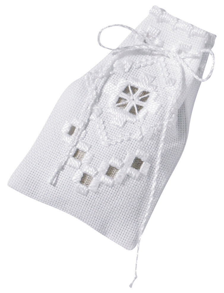 Stickpackung Hardanger Mini 7 x 11 cm