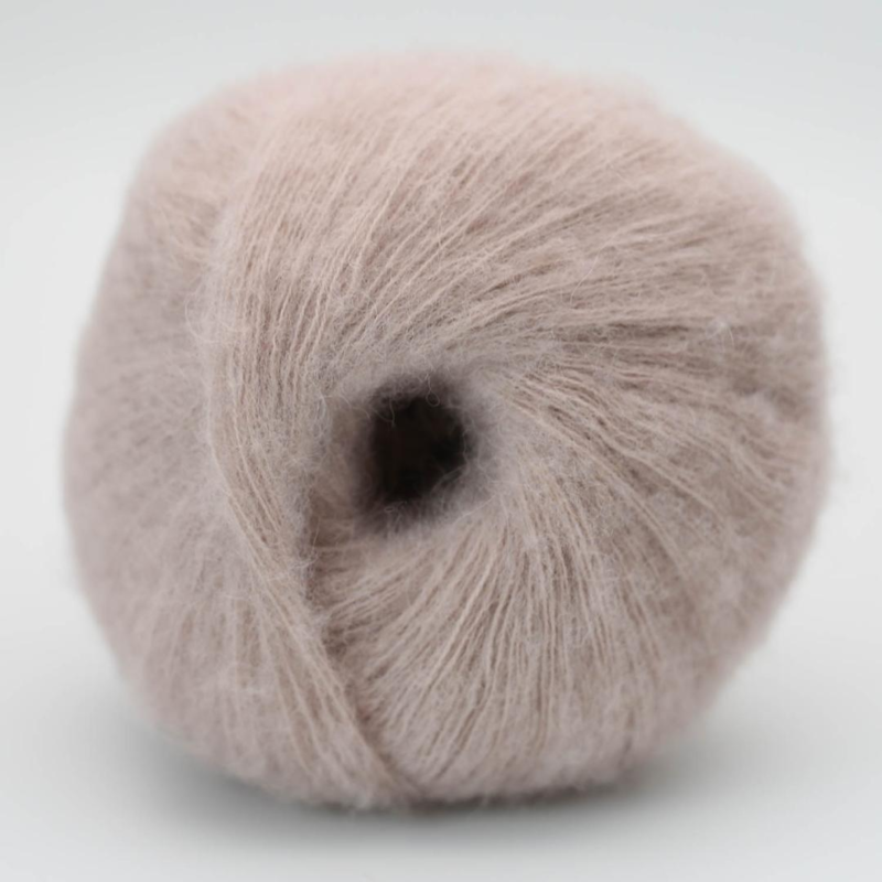 BC Garn Svala 02 Grau Beige