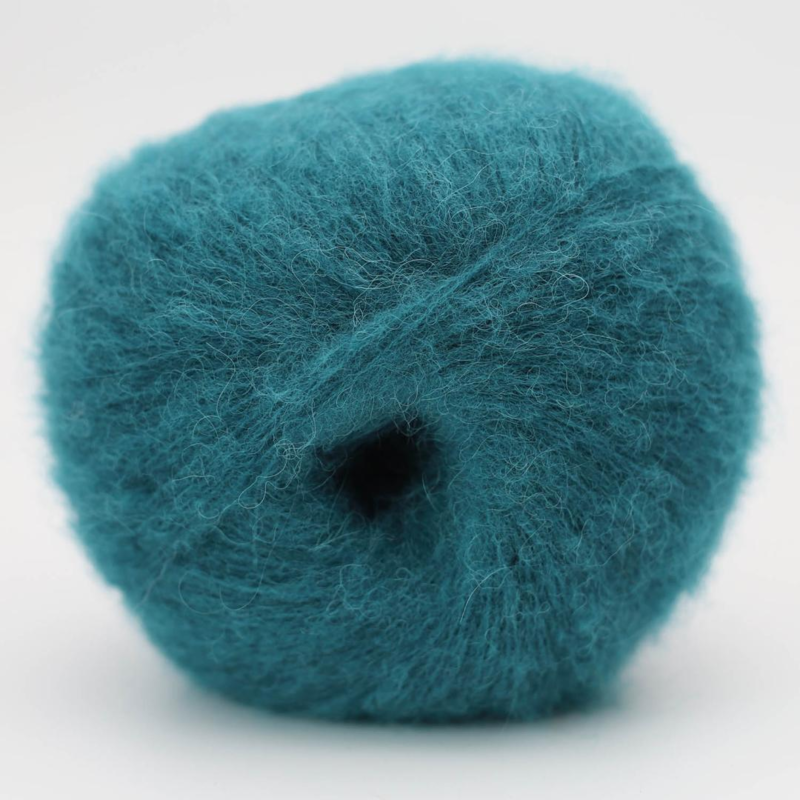 BC Garn Svala 15 Petrolgrün