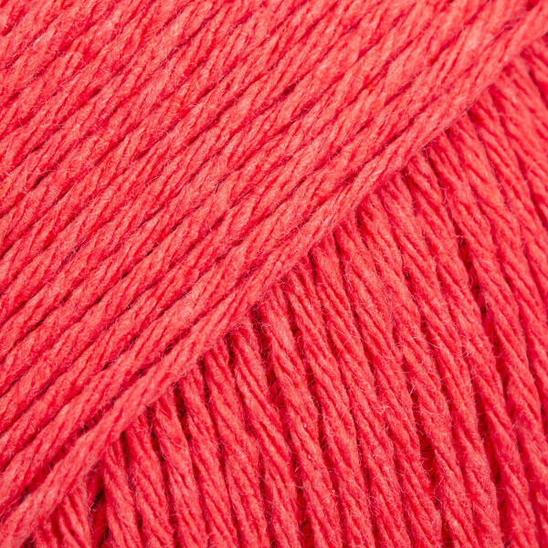 DROPS Loves You 9 - Golden Grace 10 Knäuel 108 Koralle