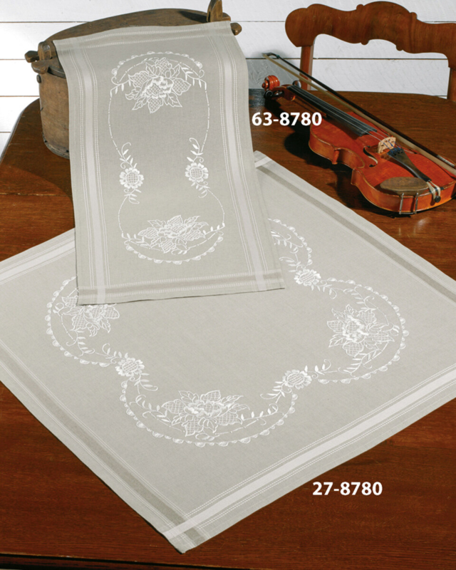 Stickset Elegant 40 x 80 cm