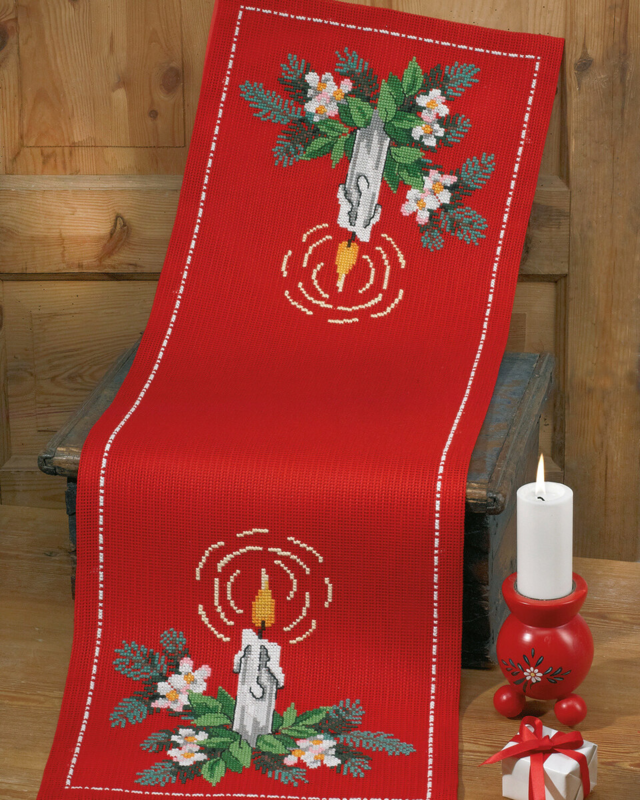 Stickset Licht in Deko 36 x 106 cm