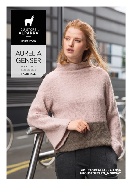 Magazin: DSA44 Alpaca Autumn Bliss