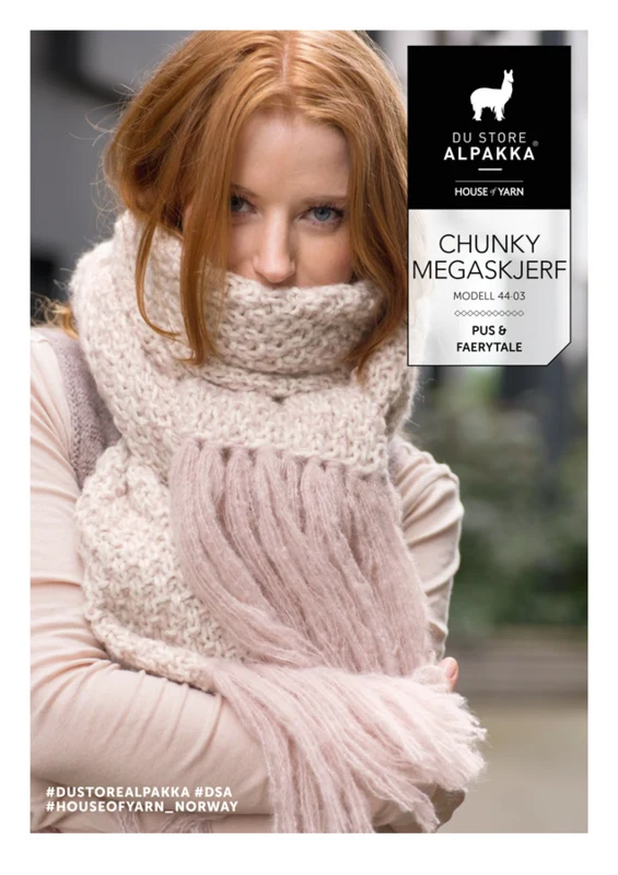 Magazin: DSA44 Alpaca Autumn Bliss