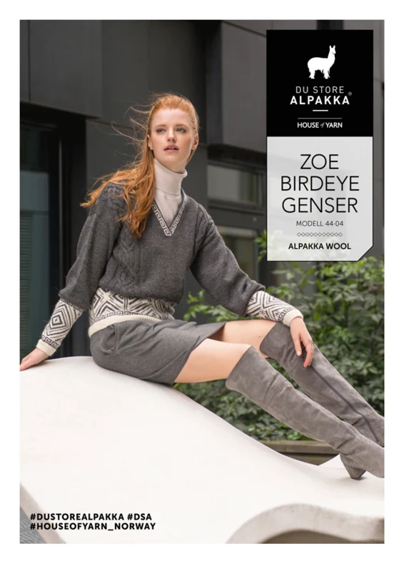 Magazin: DSA44 Alpaca Autumn Bliss