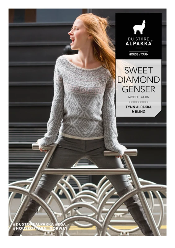 Magazin: DSA44 Alpaca Autumn Bliss