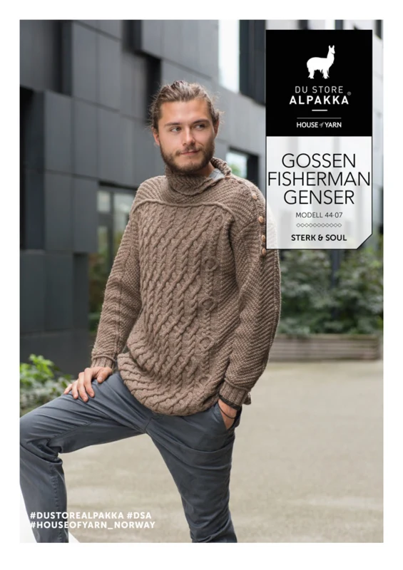 Magazin: DSA44 Alpaca Autumn Bliss