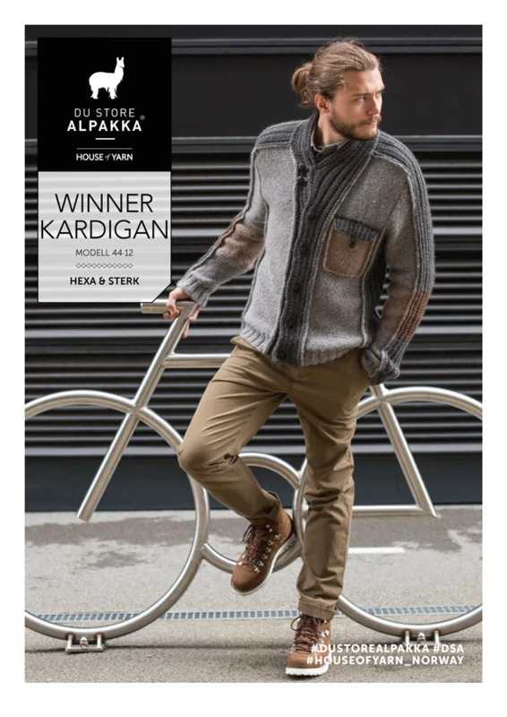 Magazin: DSA44 Alpaca Autumn Bliss