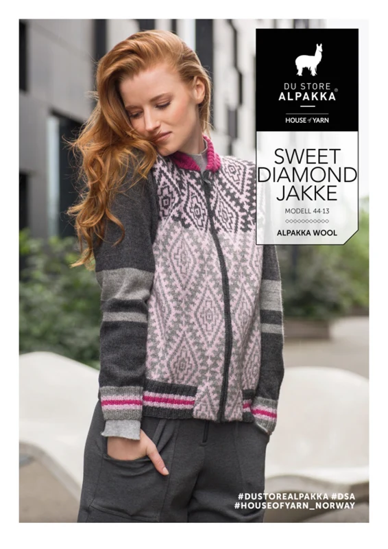 Magazin: DSA44 Alpaca Autumn Bliss