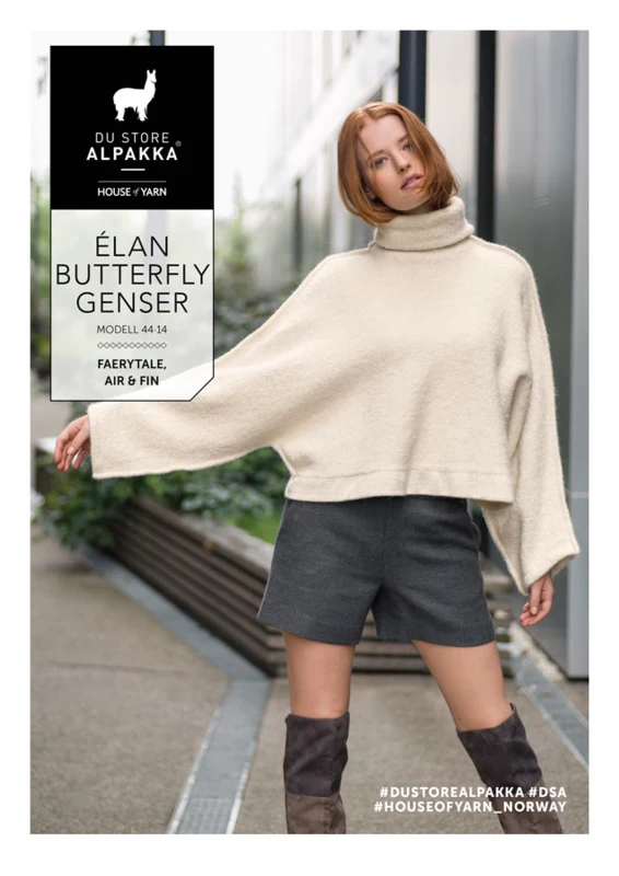 Magazin: DSA44 Alpaca Autumn Bliss