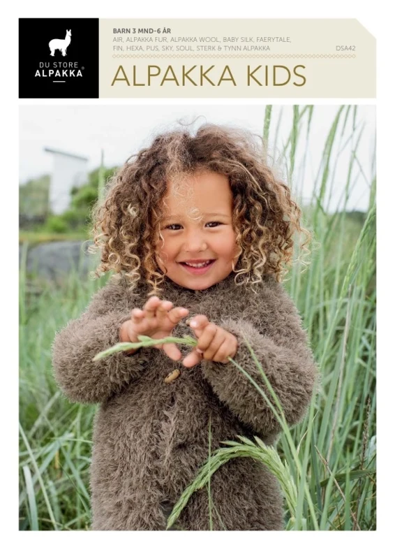 Magazin: DSA42 Alpakka Kids