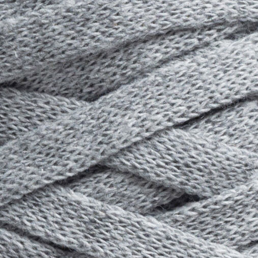 Hoooked Ribbon XL Silver Grey - RXL41