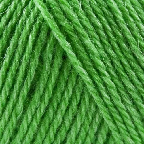 Onion No.3 Organic Wool+Nettles 1120 Grasgrün