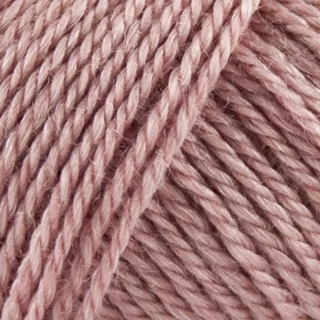 Onion No.4 Organic Wool+Nettles 804 Lachs