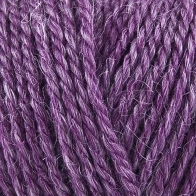 Onion No.4 Organic Wool+Nettles 819 Lila
