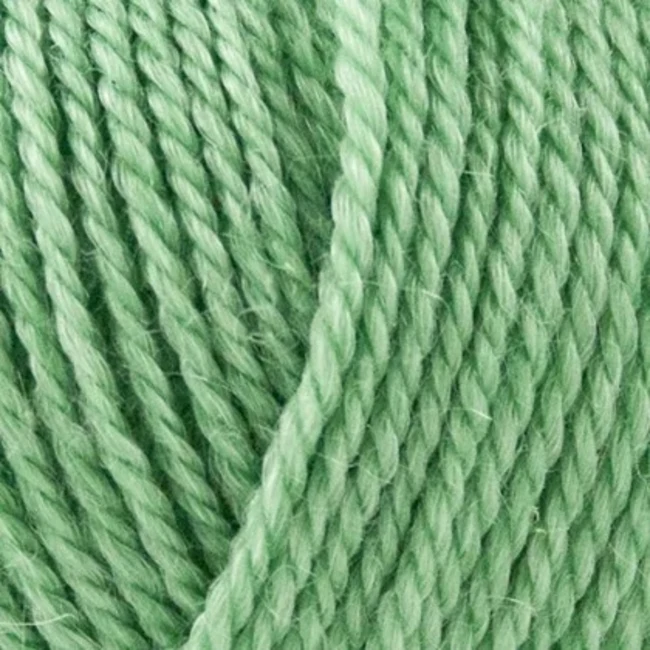 Onion No.4 Organic Wool+Nettles 825 Hellgrün