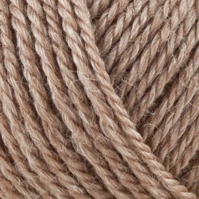 Onion No.4 Organic Wool+Nettles 830 Rosa Pulver