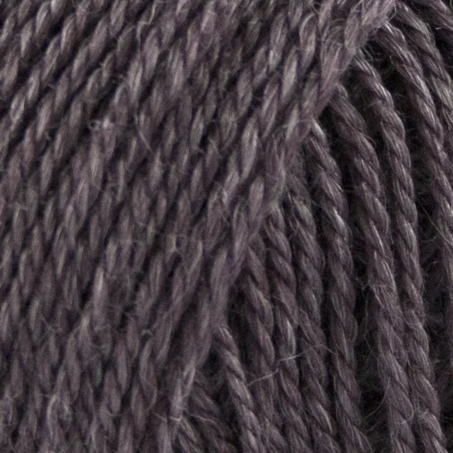 Onion No.4 Organic Wool+Nettles 832 Dunkles Pulver