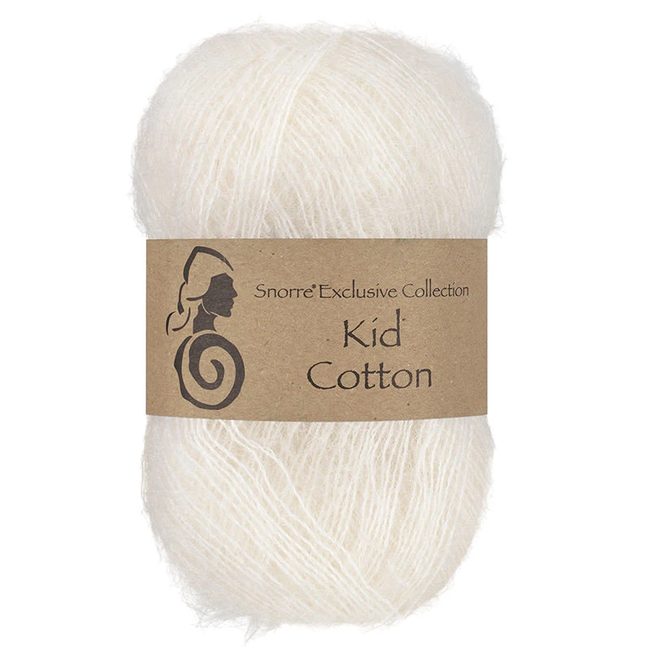 Viking Snorre Kid Cotton 700 Weiß