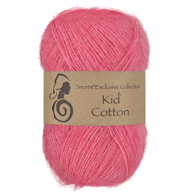 Viking Snorre Kid Cotton 765 Flamingo-rosa