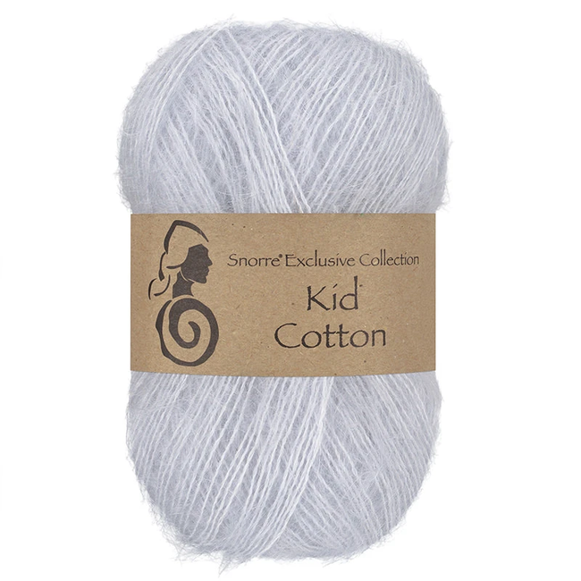 Viking Snorre Kid Cotton 720 Hellblau