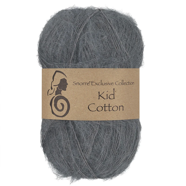Viking Snorre Kid Cotton 715 Dunkelgrau