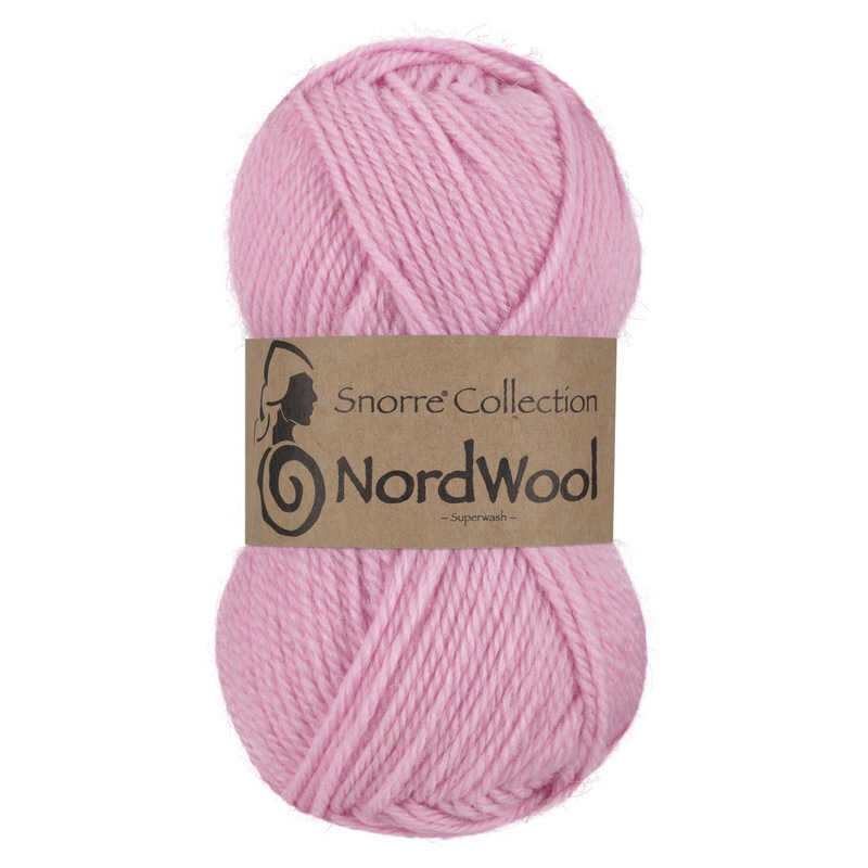 Viking Snorre NordWool 165 Hell rosa