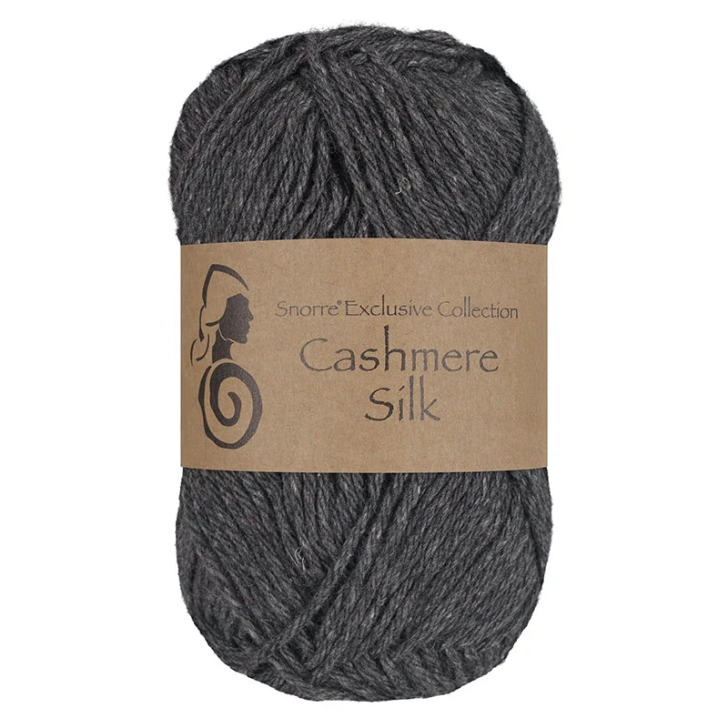 Viking Snorre Cashmere Silk 615 Granit
