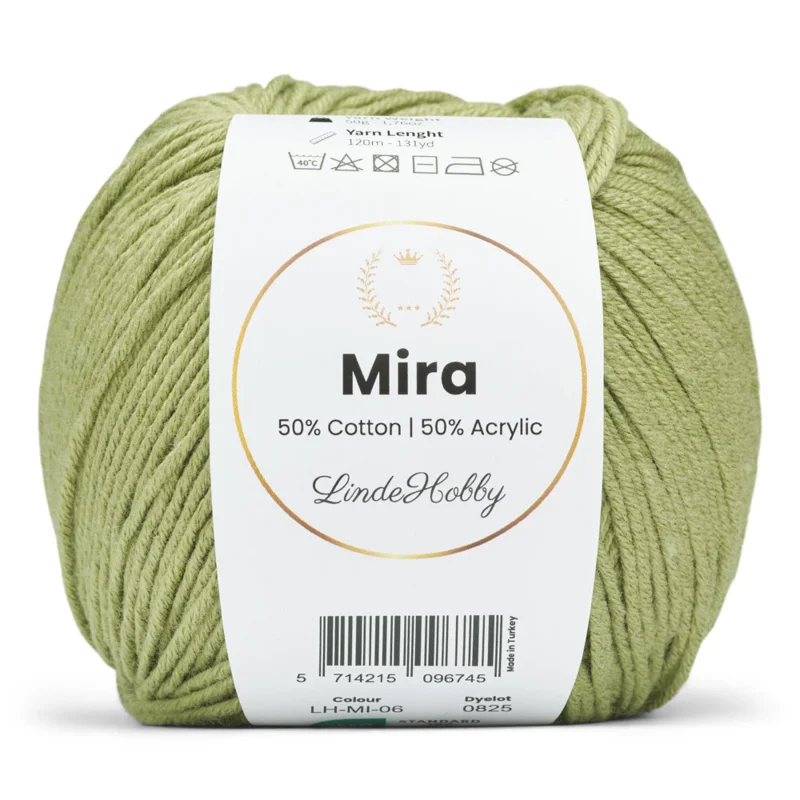 LindeHobby Mira 06 Olive