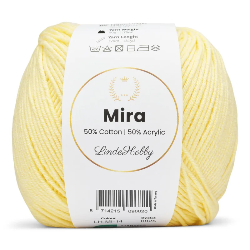 LindeHobby Mira 14 Butterblume