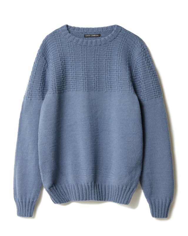 9237309_M26 Modell 26 – Merino Edition 03: Herrenpullover