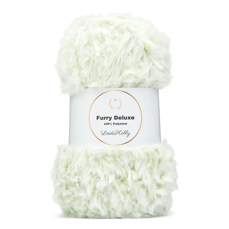 LindeHobby Furry Deluxe 18 Pistazientraum