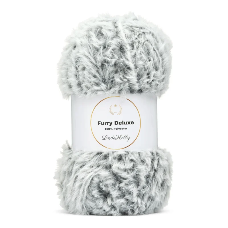 LindeHobby Furry Deluxe 05 Silberfrost