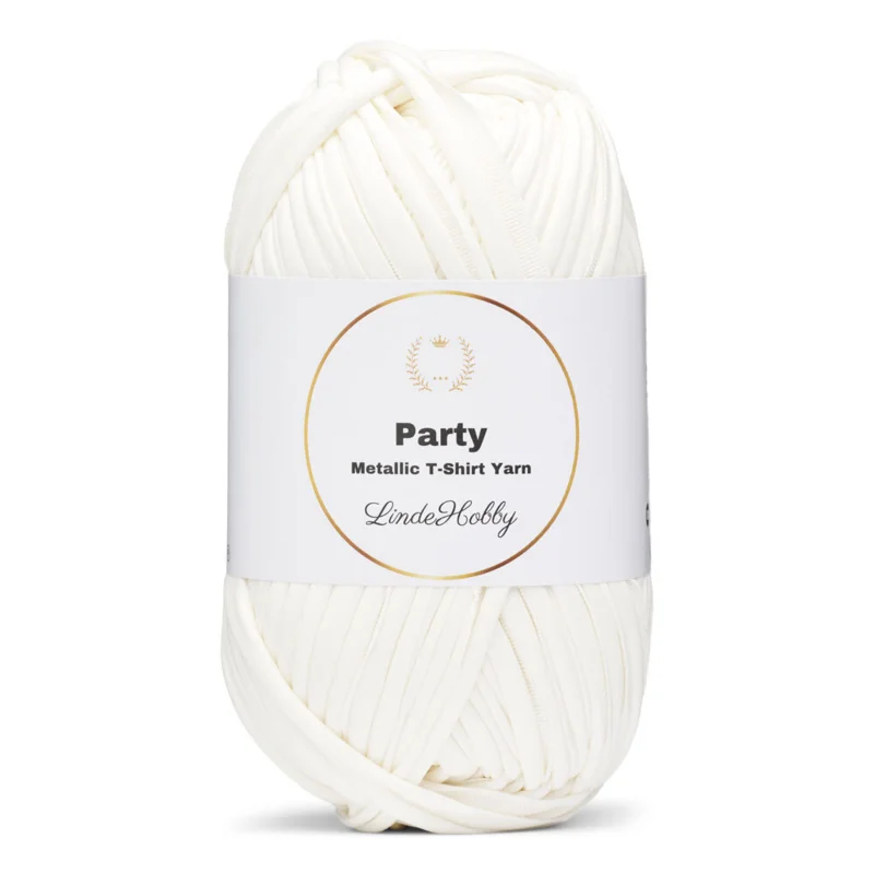 LindeHobby Party 08 Naturweiß