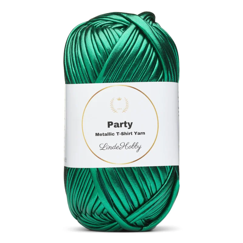 LindeHobby Party 12 Smaragdgrün