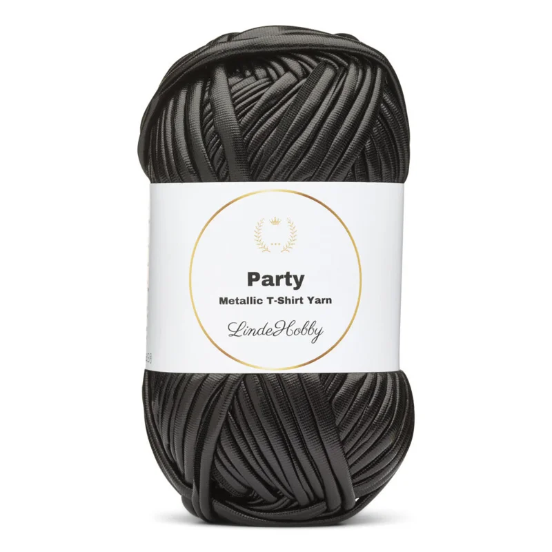 LindeHobby Party 16 Schwarz