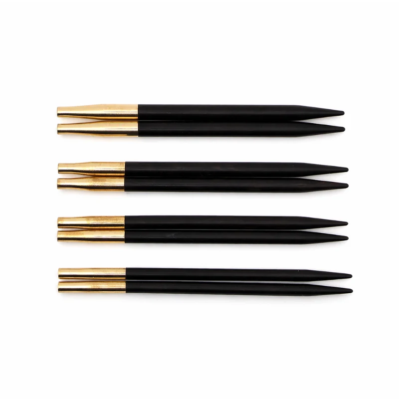 LindeHobby Eclipse Austauschbare Rundstricknadeln, 8.5 cm