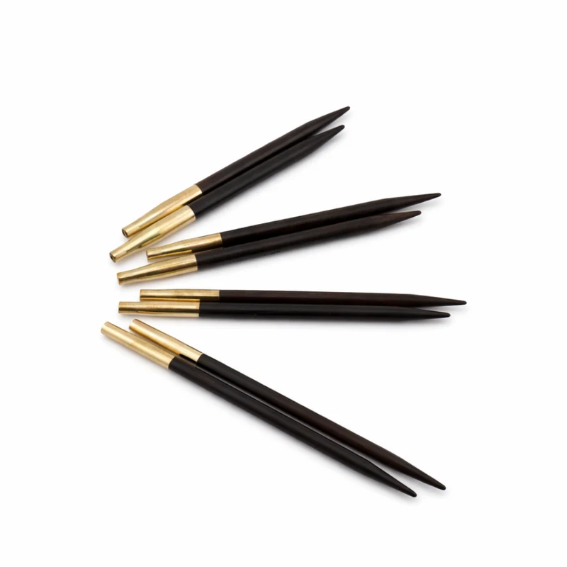 LindeHobby Eclipse Austauschbare Rundstricknadeln, 8.5 cm