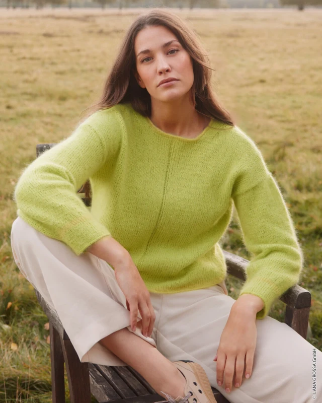 9231016_M7 Modell 07 – Lookbook 16: Pullover