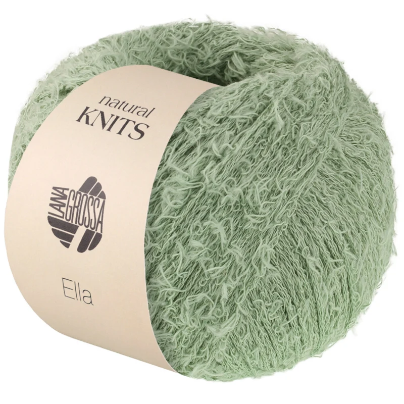 Lana Grossa Ella 05 Jadegrün