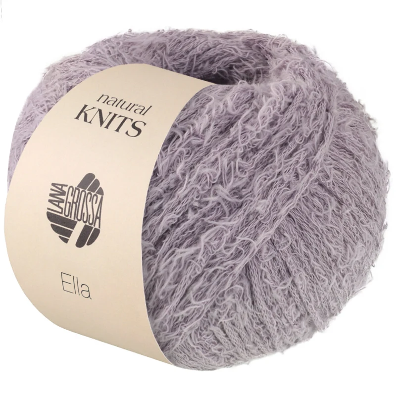 Lana Grossa Ella 08 Flieder