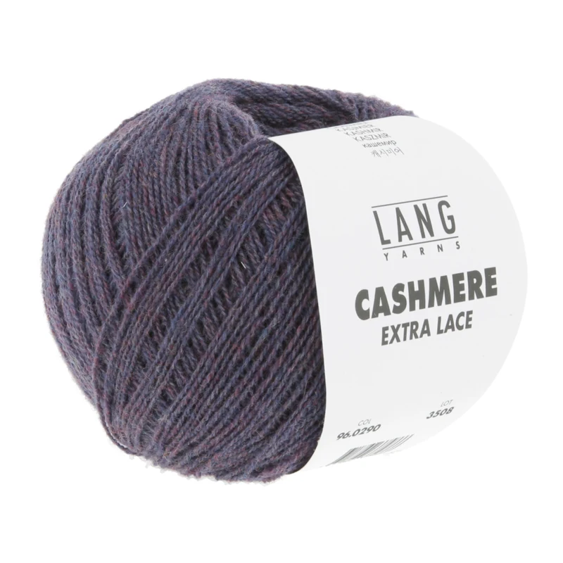 Lang Yarns Cashmere Extra Lace 0290