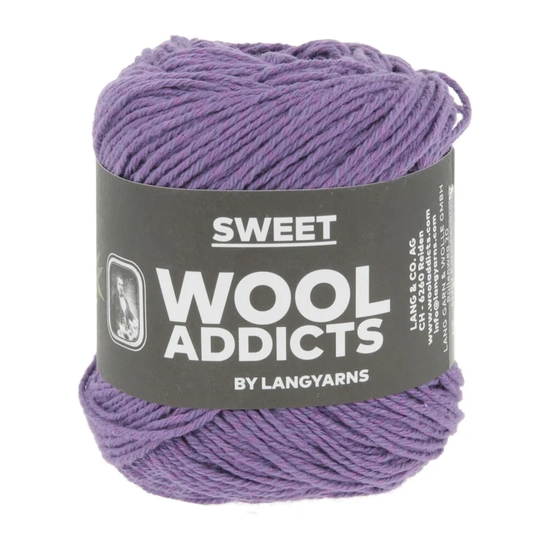 Lang Yarns Sweet WoolAddicts 0047