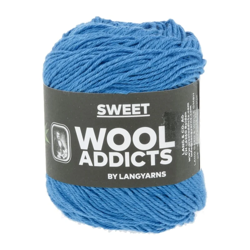 Lang Yarns Sweet WoolAddicts 0110