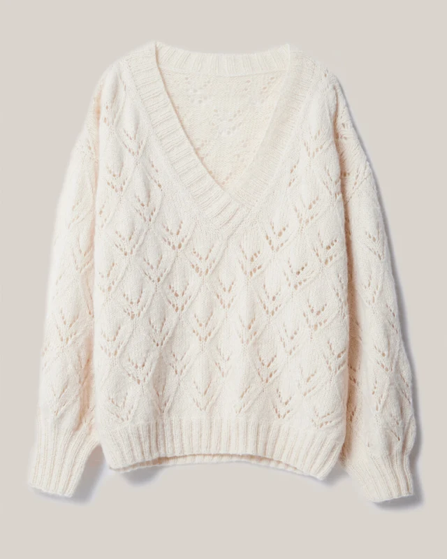 9410315_M23 Modell 23 – Nordic Knits 2: Ajourpullover