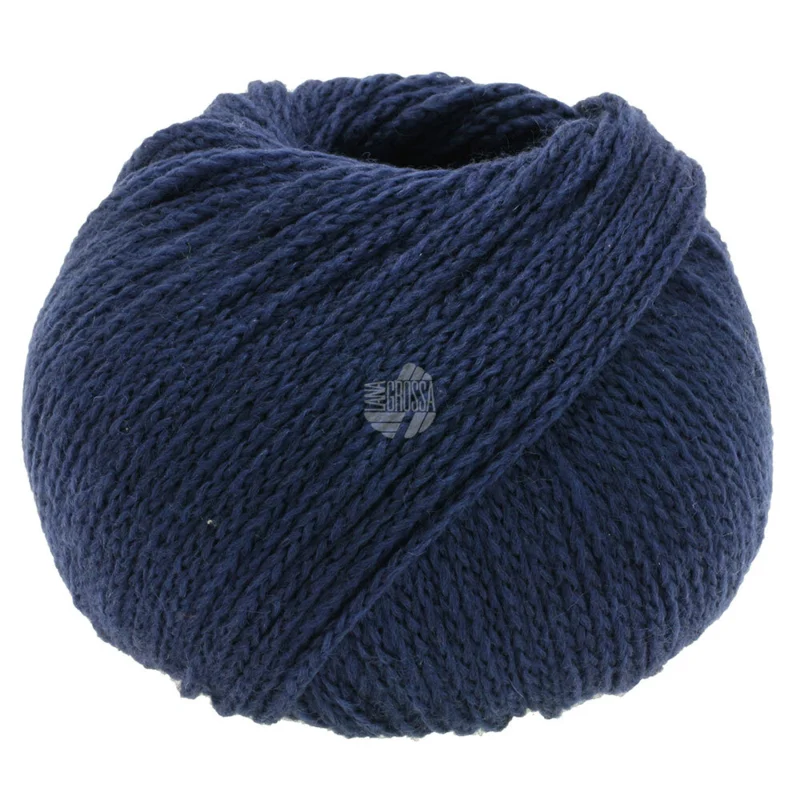 Lana Grossa Cool Merino 07 Nachtblau
